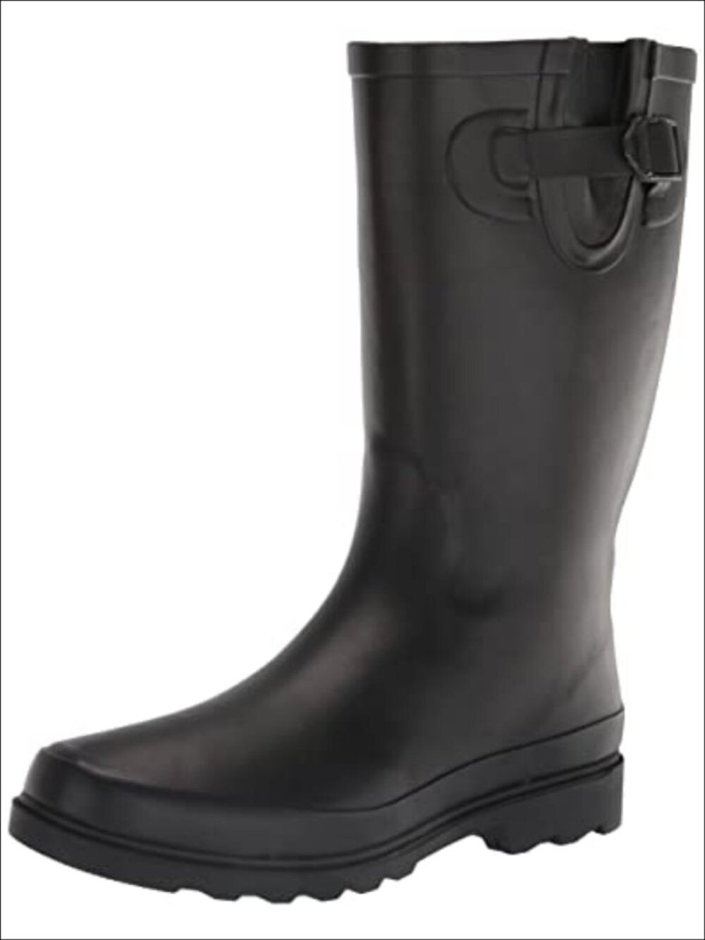 Western Chief Women's Tall Waterproof Rain Boot, Rubber, Slip-Resistant